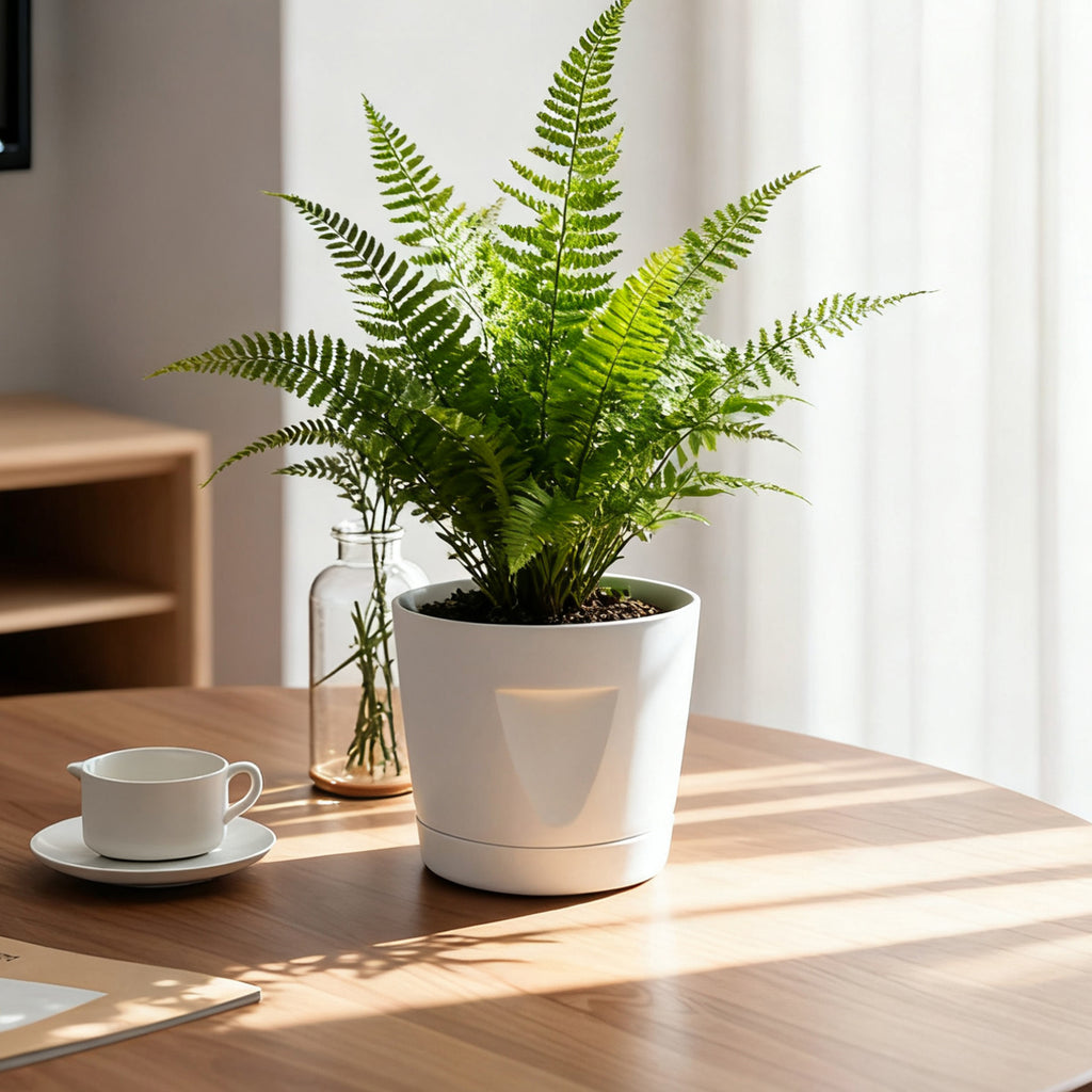 Multi-Size Plastic Plant Pot